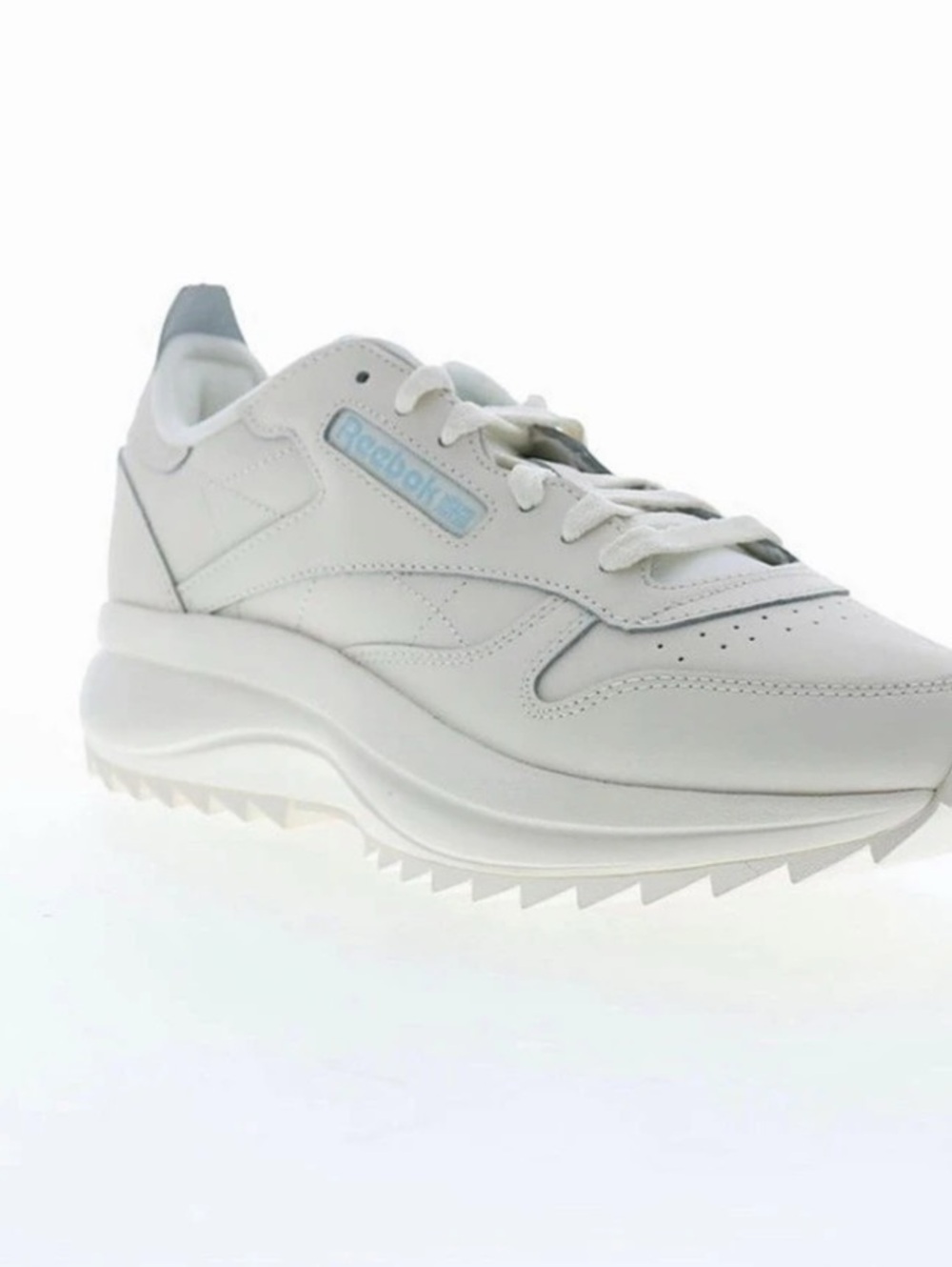 Reebok Classic Leather Legacy AZ White Sneakers NWT